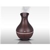 Air Humidifier LTC, 4 colors illuminated, 130ml, dark wood