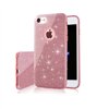 Glitter 3in1 case for Xiaomi Redmi 9C pink