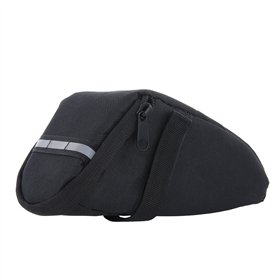 Bike saddle bag SB-100 Forever Outdoor black