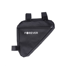 Velosipēda rāmja soma FB-100 Forever Outdoor melna
