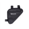 Сумка на раму велосипеда FB-100 Forever Outdoor, черная