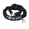 Dviračio grandinės spyna CHL-110 Forever Outdoor
