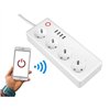 Kauko-ohjattava WIFI-virtajohto LTC