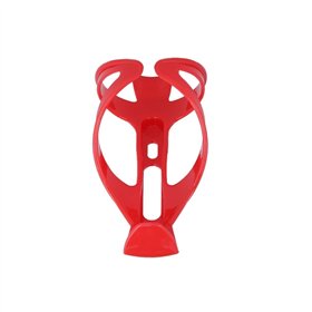 Держатель для бутылки на велосипед Basic Forever Outdoor красный