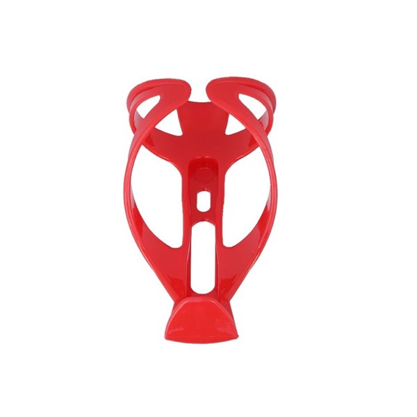 Polkupyörän juomapulloteline Basic Forever Outdoor punainen