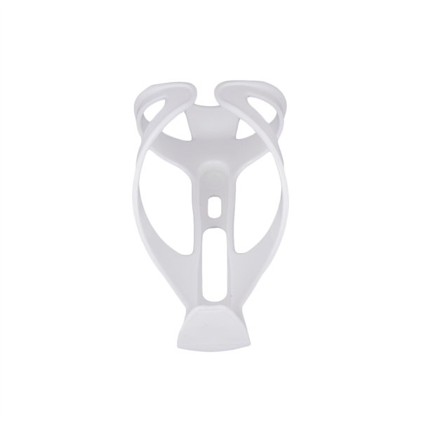 Polkupyörän pulloteline Basic Forever Outdoor valkoinen