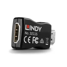 HDMI-адаптер LINDY Чёрный