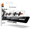 Spigen tempered glass &quotEZ FIT&quot SET MERCEDES E-CLASS 2020 / 2021