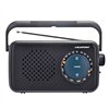 Blaupunkt radio PR9BK black