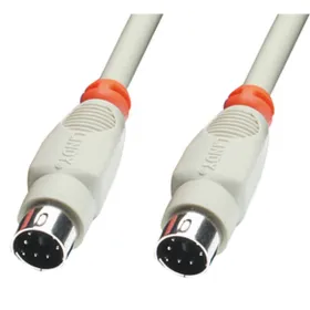 Kabelis PS/2 LINDY PS/2 1.0m 1 m