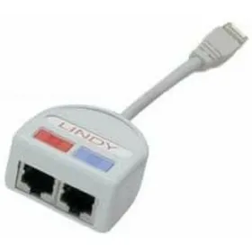 Adapteris UTP LINDY 34002 Pilka
