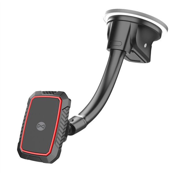 Forever automašīnas vējstikla turētājs MH-270 magnētisks, melns