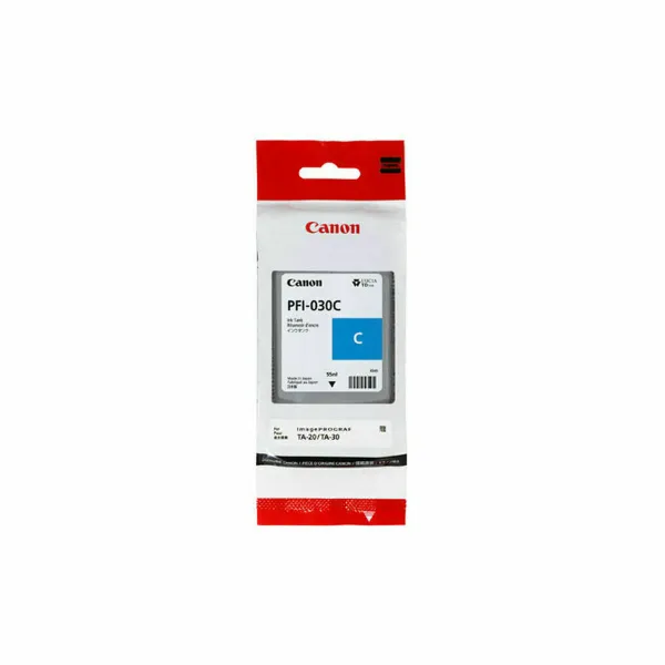 Original Ink Cartridge Canon PFI-030C