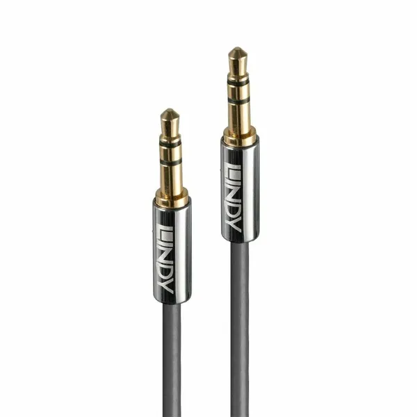 Audio Jack (3,5 mm) kabelis LINDY 35322