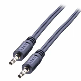 Audio Jack Cable (3.5mm) LINDY 3 m