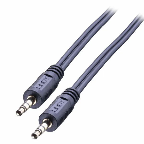 Audio Jack Cable (3.5mm) LINDY 3 m