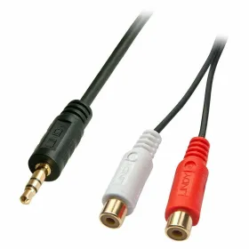 HAVIT laidinės ausinės HV-H2116D ant ausies su mikrofonu, juodos-raudonos