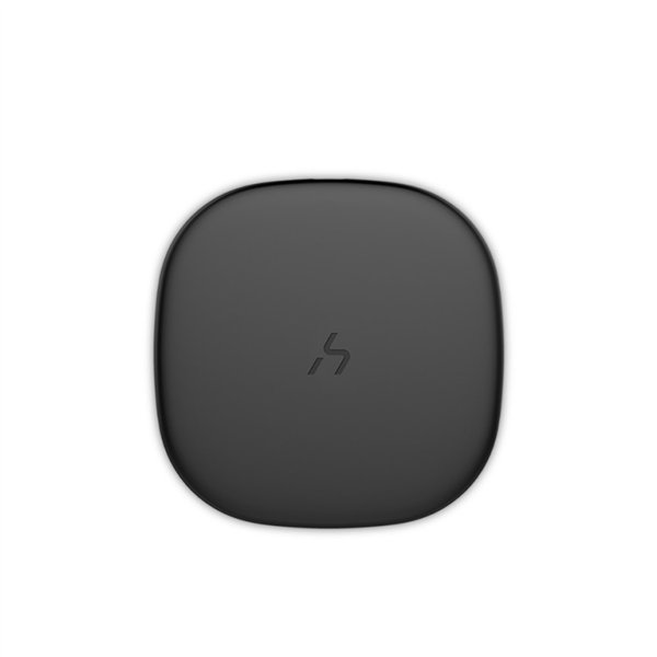 Беспроводное зарядное устройство HAVIT H33 10 Вт черное