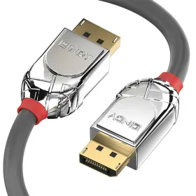 DisplayPort Kaabel LINDY 1 m Antratsiithall