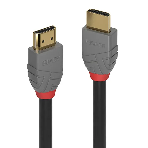 HDMI kabelis LINDY 10 m Juoda