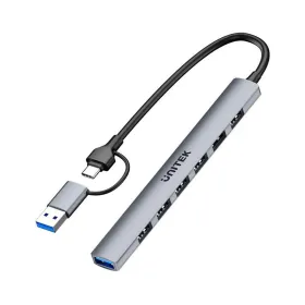 Кабель Akyga microUSB 60 см черный