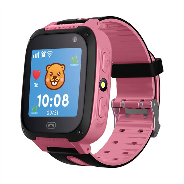 Kids watch LBS Setty Funkid SD-100 pink