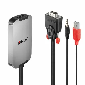 DisplayPort-VGA Adapter LINDY Must 5 m