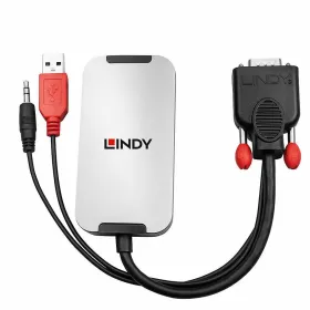 DisplayPort-VGA Adapter LINDY Must 5 m
