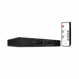 HDMI-переключатель LINDY Чёрный 5 m