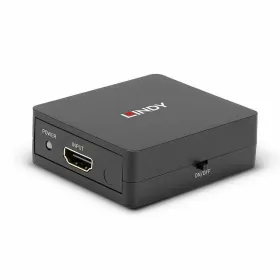 Maišytuvas LINDY 025.38358 Juoda 5 m HDMI