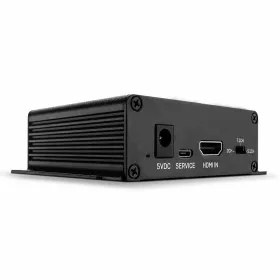 Адаптер HDMI—DVI LINDY Чёрный 5 m