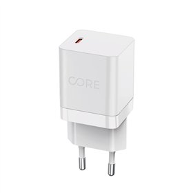 Forever CORE SMART PD sienas lādētājs 1xUSB-C 20W