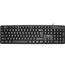 Rebeltec Uno wire keyboard black
