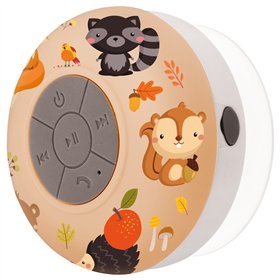 Bluetooth-колонка Setty с присоской GB-602 осень