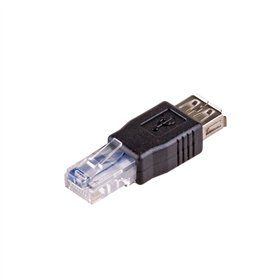 Akyga adapteris AK-AD-27 USB - RJ45