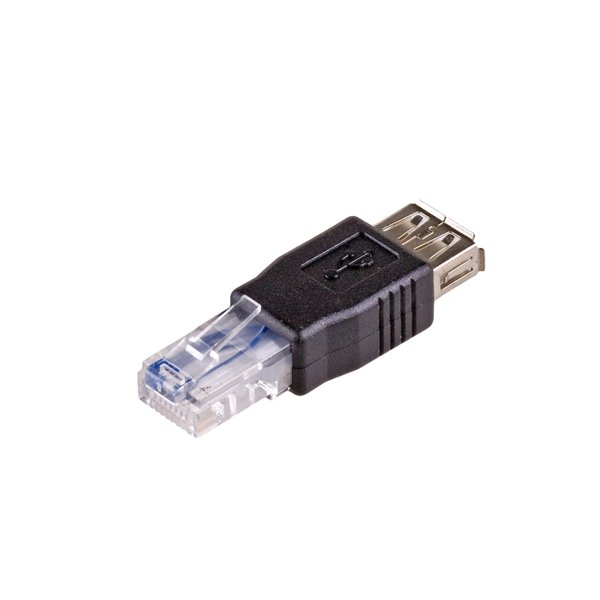 Akyga-sovitin AK-AD-27 USB - RJ45