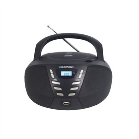 Радио Blaupunkt BB7BK Чёрный