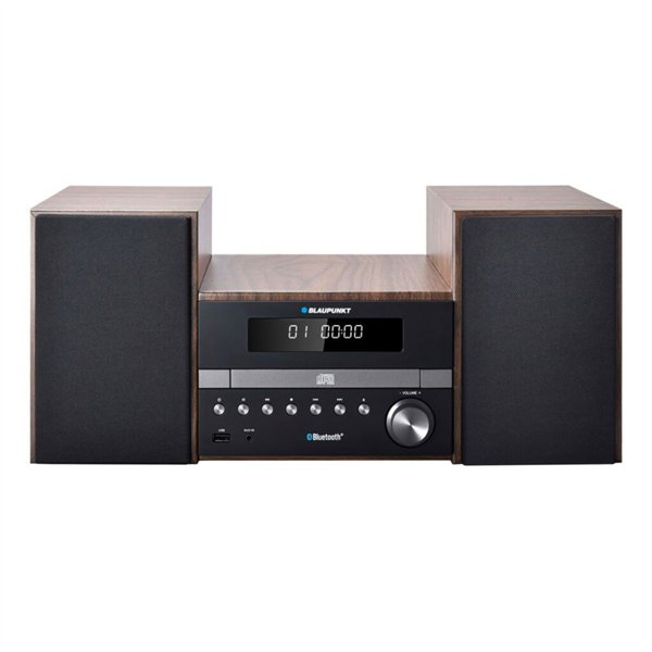 Blaupunkt micro stereo system with bluetooth MS46BT