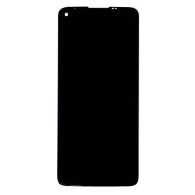 Smart Magnetic case for Realme C35 black