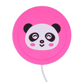 Подогреватель чашек Setty Panda USB PDK-01