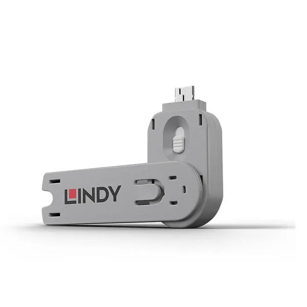 Saugumo blokavimas LINDY