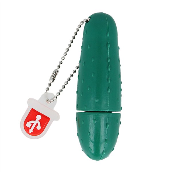 Setty Pendrive 8 ГБ Cucumber PND-04