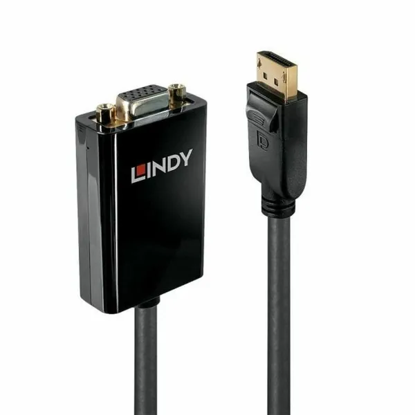 Display Porta uz VGA adapteris LINDY