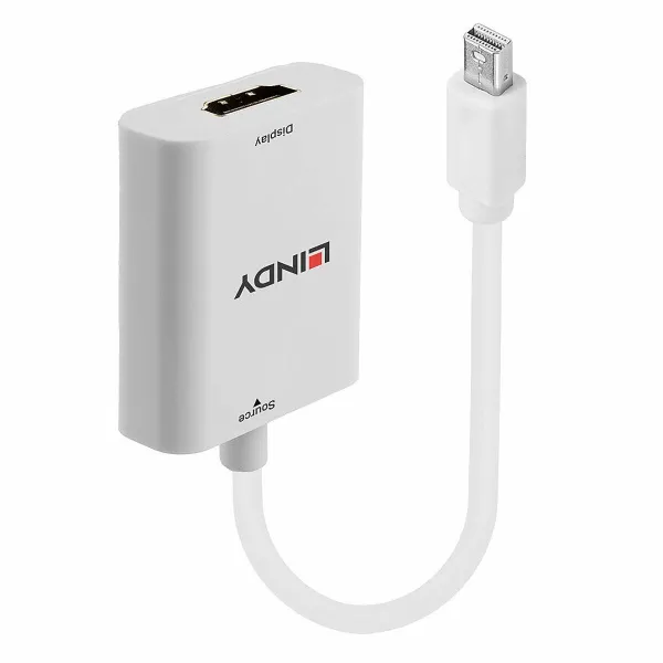 Mini Display Port to HDMI Adapter LINDY White