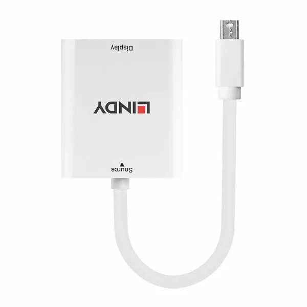 Mini Display Port to HDMI Adapter LINDY White