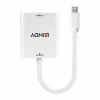 Mini Display Port to HDMI Adapter LINDY White