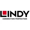 Display Porta Kabelis LINDY 15 m Melns