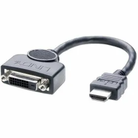 HDMI uz DVI Kabelis LINDY