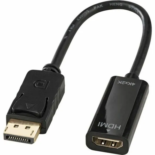 HDMI uz Display Porta adapteris LINDY