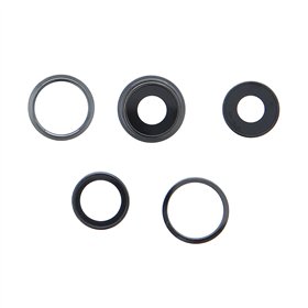 „iPhone 12 Pro Max“ kameros stiklinis dangtelis